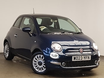 Fiat 500 feature image