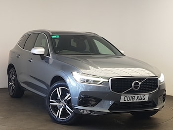 Volvo XC60 feature image