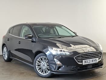 Used Ford Focus 2021 for sale - 79631298: Photo
