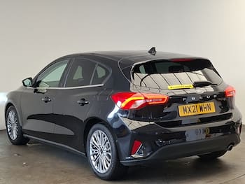 Used Ford Focus 2021 for sale - 79631298: Photo