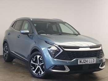 2024 - 1.6T GDi ISG 3 5dr