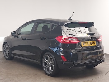 Used Ford Fiesta 2020 for sale - 78735782: Photo