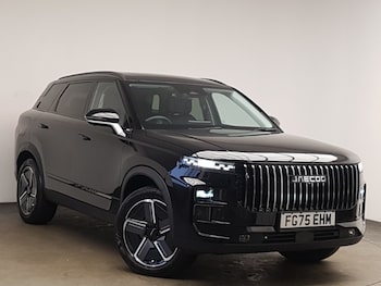 Jaecoo Jaecoo 7 feature image