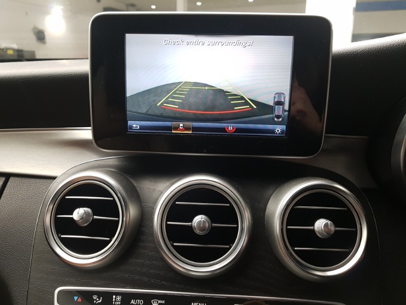 Used Mercedes-Benz C Class 2017 for sale - 77095105: Photo 12