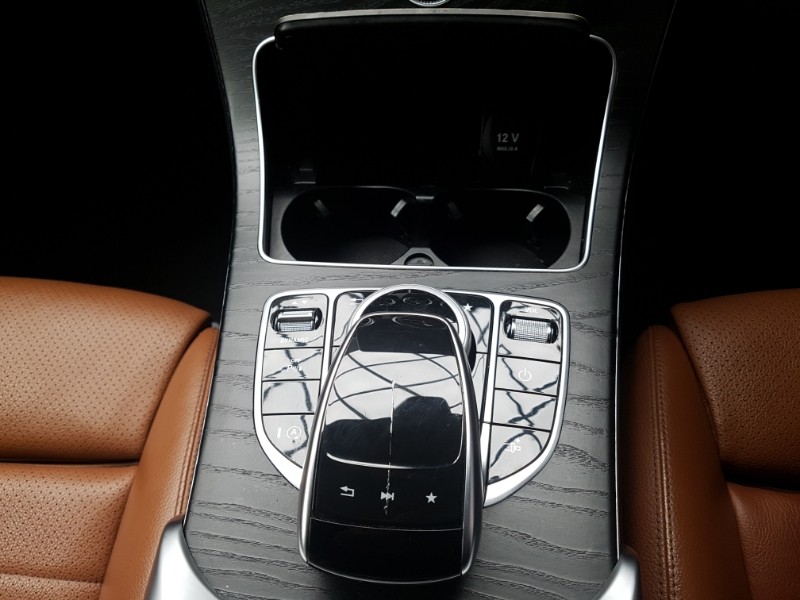 Used Mercedes-Benz C Class 2017 for sale - 77095105: Photo 16