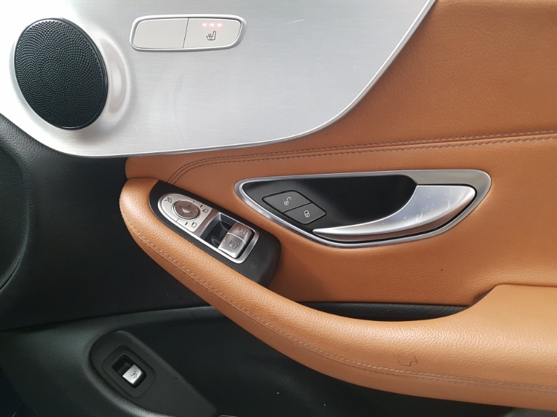 Used Mercedes-Benz C Class 2017 for sale - 77095105: Photo 17