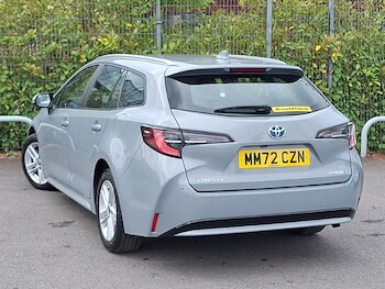 Used Toyota Corolla 2022 for sale - 78456031: Photo