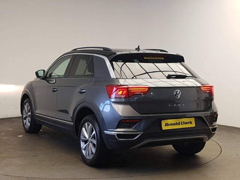 Used Volkswagen T-Roc 2018 for sale - 78033191: Photo 3