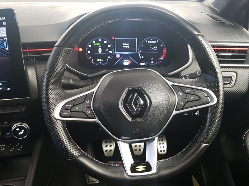 Used Renault Clio 2023 for sale - 76493396: Photo 10