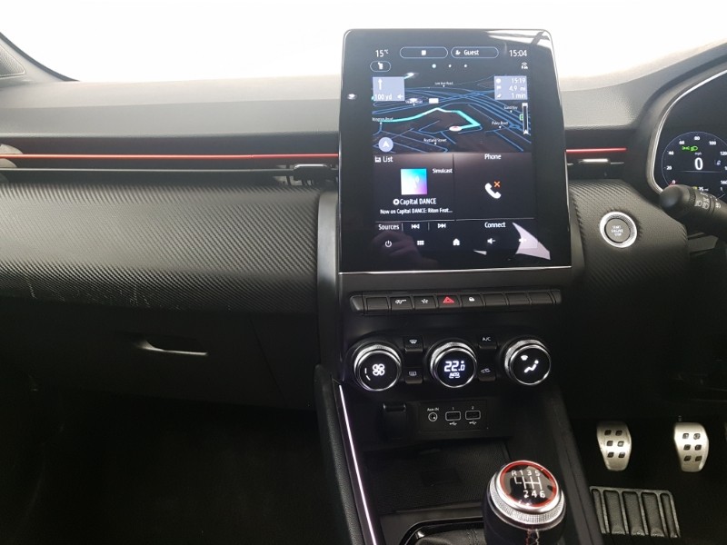 Used Renault Clio 2023 for sale - 76493396: Photo 11