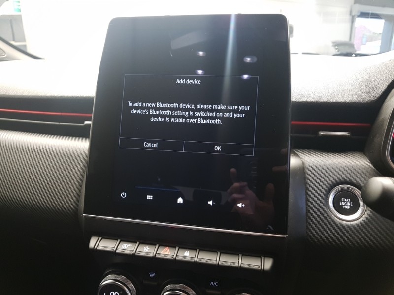 Used Renault Clio 2023 for sale - 76493396: Photo 13