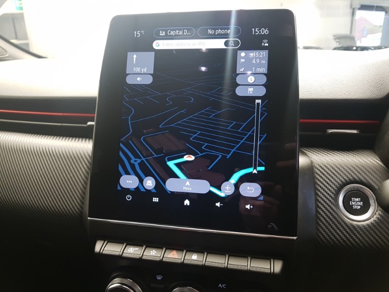 Used Renault Clio 2023 for sale - 76493396: Photo 14