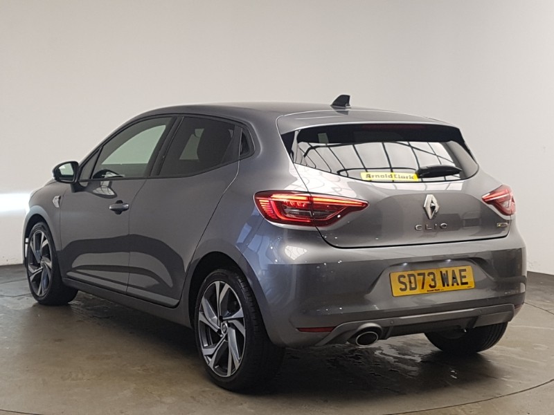 Used Renault Clio 2023 for sale - 76493396: Photo 3