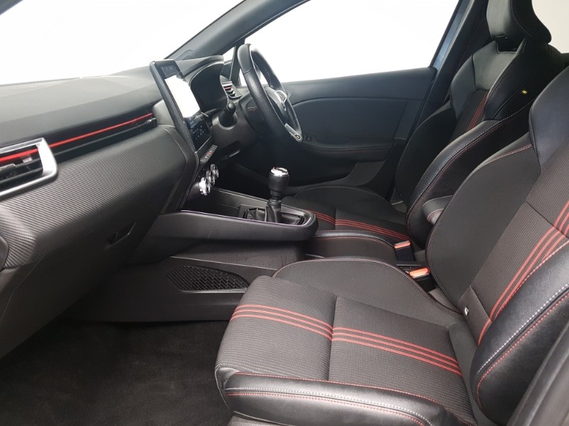 Used Renault Clio 2023 for sale - 76493396: Photo 5