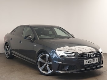 Used Audi A4 2019 for sale - 78957264: Photo