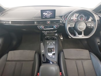 Used Audi A4 2019 for sale - 78957264: Photo