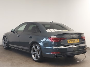 Used Audi A4 2019 for sale - 78957264: Photo