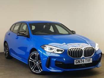 2024 - 118i [136] M Sport 5dr Step Auto [LCP]