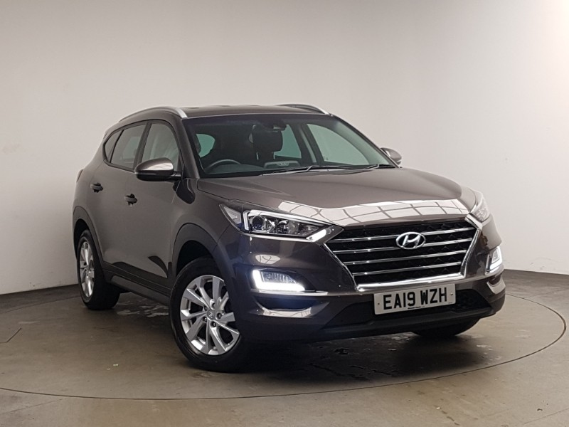 Used Hyundai TUCSON 2019 for sale - 76579634: Photo 1