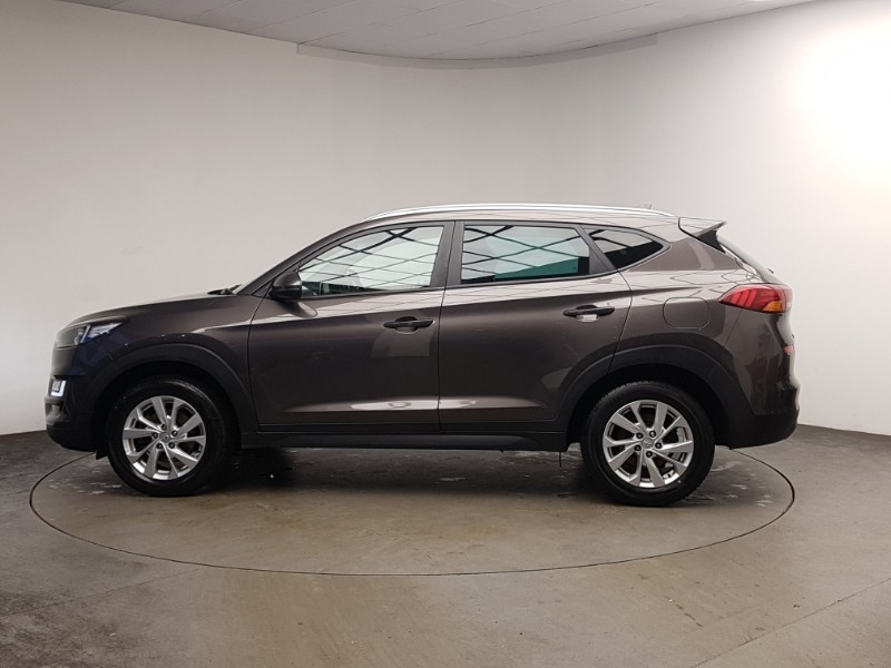 Used Hyundai TUCSON 2019 for sale - 76579634: Photo 4