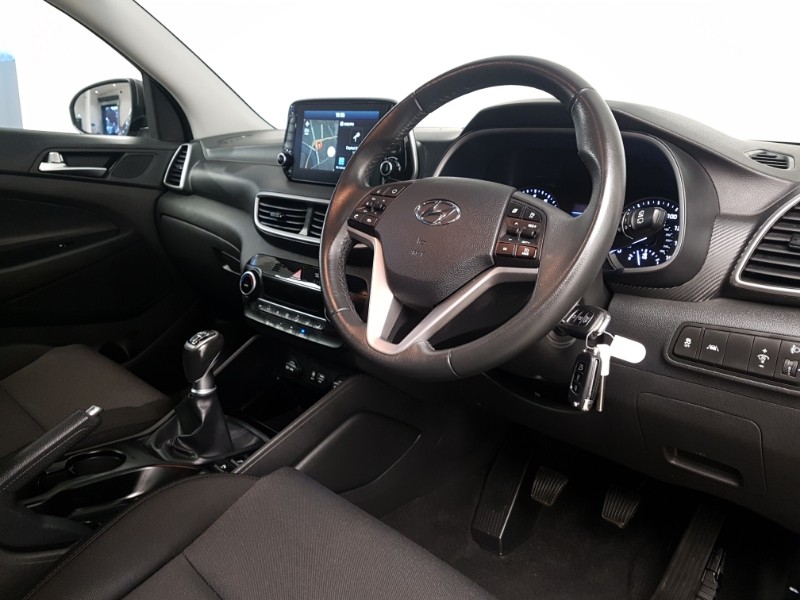 Used Hyundai TUCSON 2019 for sale - 76579634: Photo 7