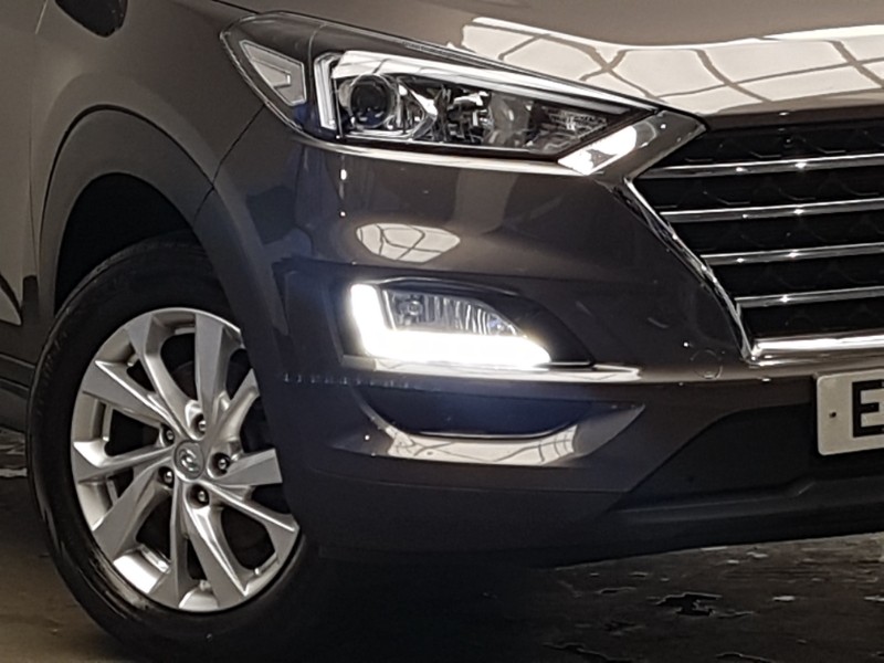 Used Hyundai TUCSON 2019 for sale - 76579634: Photo 9