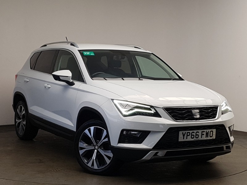 Used SEAT Ateca 2016 for sale - 76275863: Photo 1