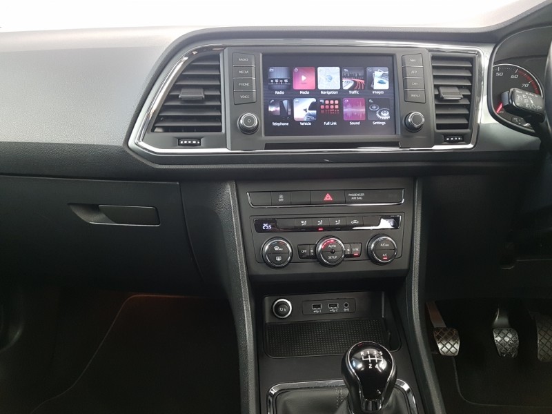 Used SEAT Ateca 2016 for sale - 76275863: Photo 11