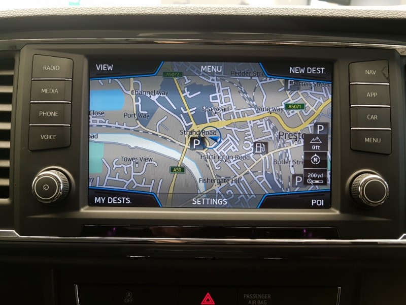 Used SEAT Ateca 2016 for sale - 76275863: Photo 13