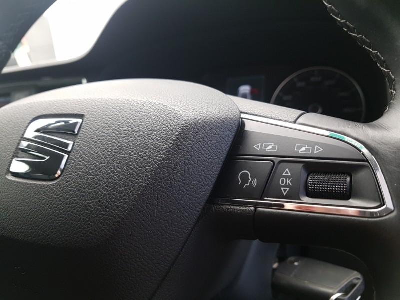 Used SEAT Ateca 2016 for sale - 76275863: Photo 16