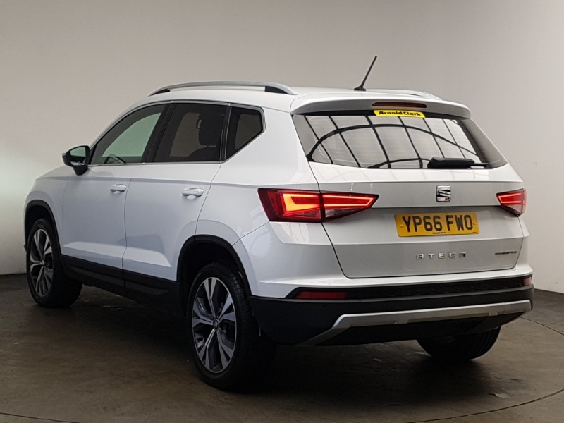 Used SEAT Ateca 2016 for sale - 76275863: Photo 3
