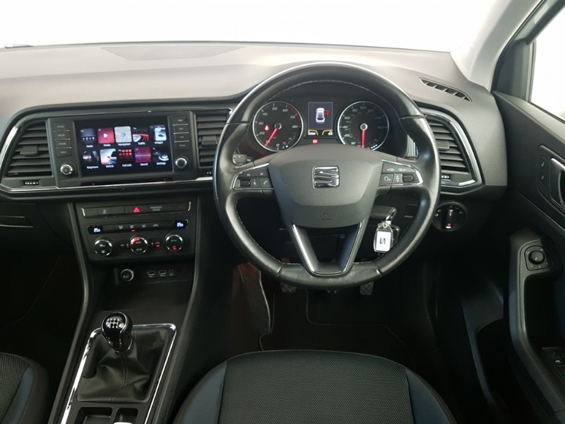 Used SEAT Ateca 2016 for sale - 76275863: Photo 7