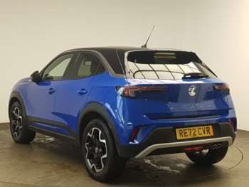 Used Vauxhall Mokka 2022 for sale - 75262871: Photo