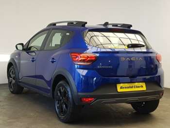 Used Dacia Sandero Stepway 2024 for sale - 74647147: Photo