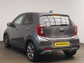 Used Kia Picanto 2024 for sale - 74897548: Photo