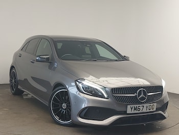 Used Mercedes-Benz A-Class 2017 for sale - 78355306: Photo