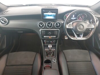 Used Mercedes-Benz A-Class 2017 for sale - 78355306: Photo