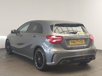 Used Mercedes-Benz A-Class 2017 for sale - 78355306: Photo