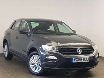 Used Volkswagen T-Roc 2018 for sale - 75107678: Photo
