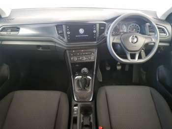 Used Volkswagen T-Roc 2018 for sale - 75107678: Photo