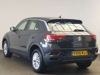 Used Volkswagen T-Roc 2018 for sale - 75107678: Photo