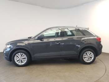 Used Volkswagen T-Roc 2018 for sale - 75107678: Photo