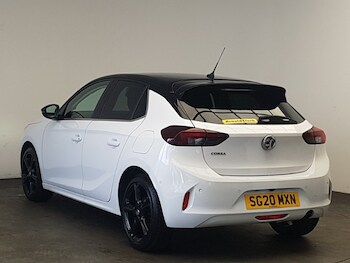 Used Vauxhall Corsa 2020 for sale - 75701914: Photo