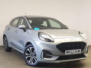 2023 - 1.0 EcoBoost Hybrid mHEV ST-Line 5dr DCT