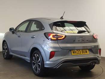 Used Ford Puma 2023 for sale - 74563716: Photo
