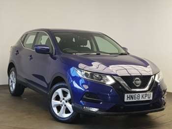 2018 - 1.5 dCi 115 Acenta Premium 5dr