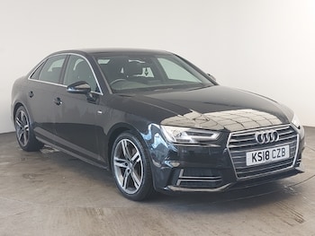 Used Audi A4 2018 for sale - 78572492: Photo