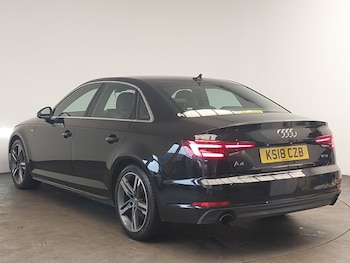 Used Audi A4 2018 for sale - 78572492: Photo