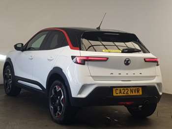 Used Vauxhall Mokka 2022 for sale - 74976675: Photo