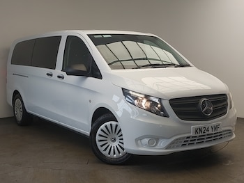 Used Mercedes-Benz Vito 2024 for sale - 78670262: Photo